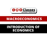 Chapter-1: Introduction of Economics